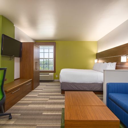Holiday Inn Express Phoenix-Airport/University Drive By Ihg Exteriör bild