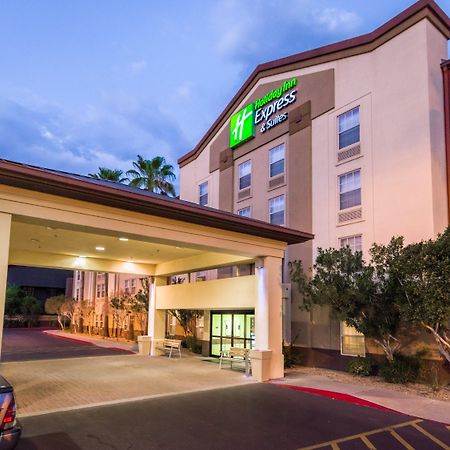 Holiday Inn Express Phoenix-Airport/University Drive By Ihg Exteriör bild