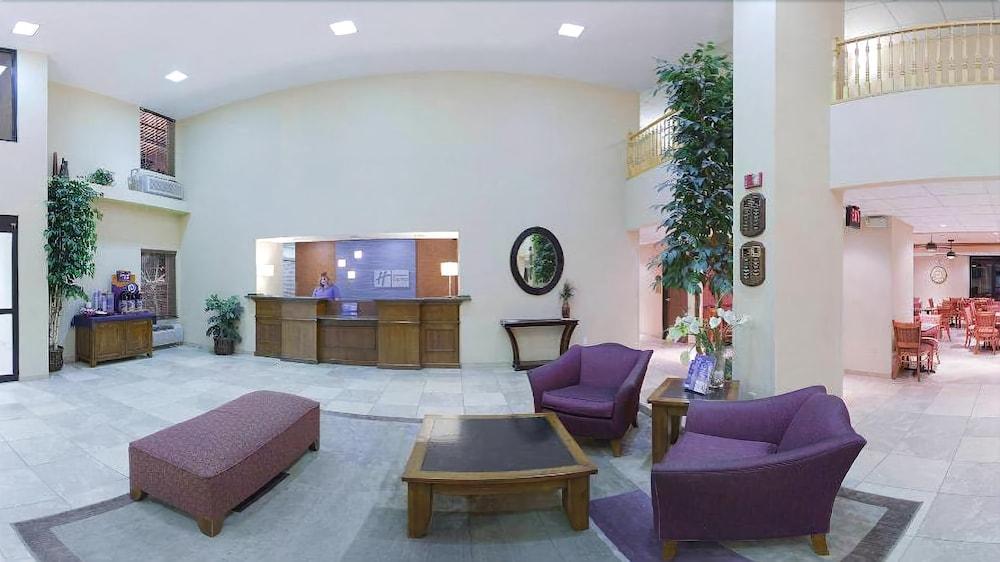 Holiday Inn Express Phoenix-Airport/University Drive By Ihg Exteriör bild