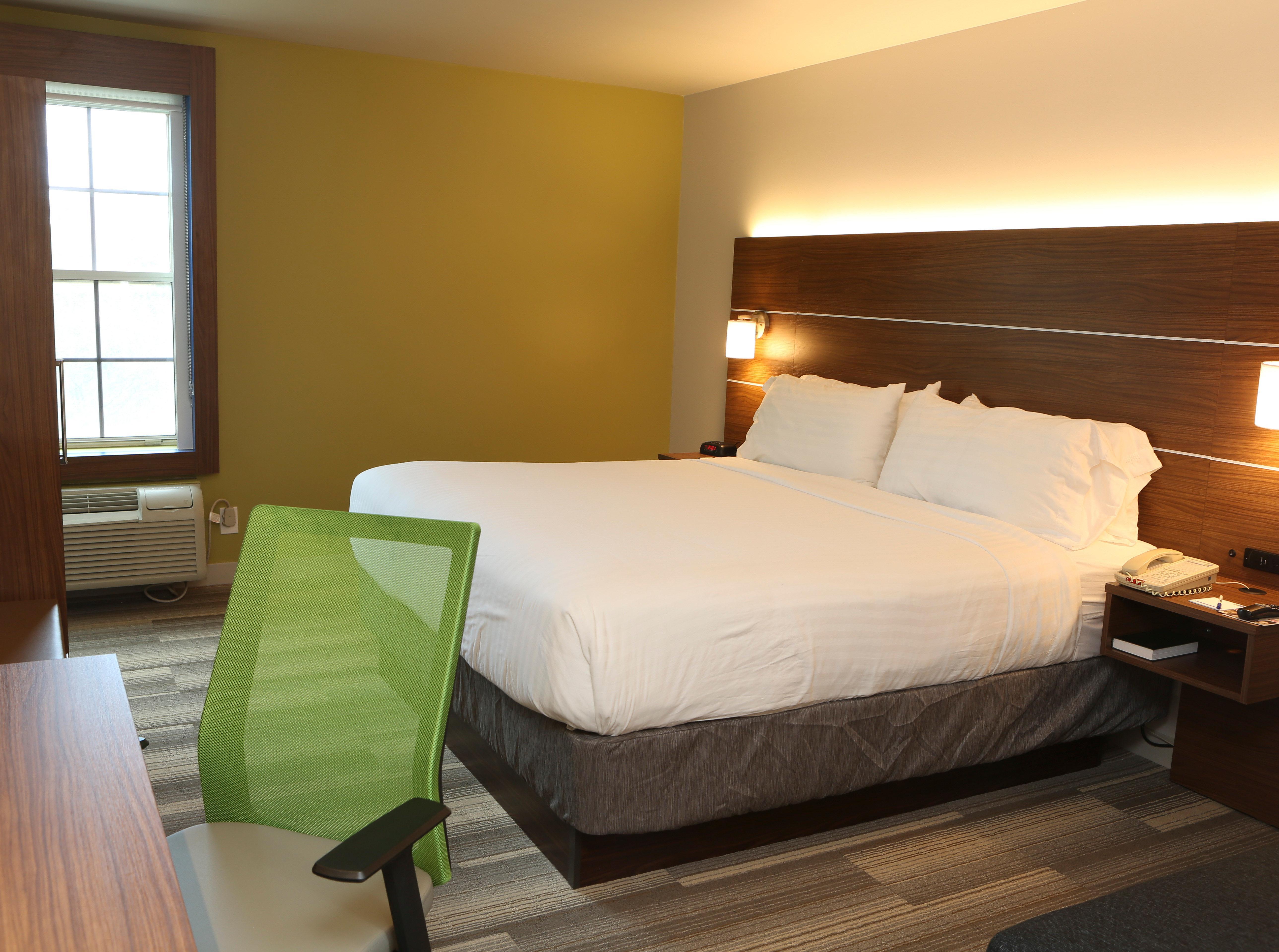 Holiday Inn Express Phoenix-Airport/University Drive By Ihg Exteriör bild