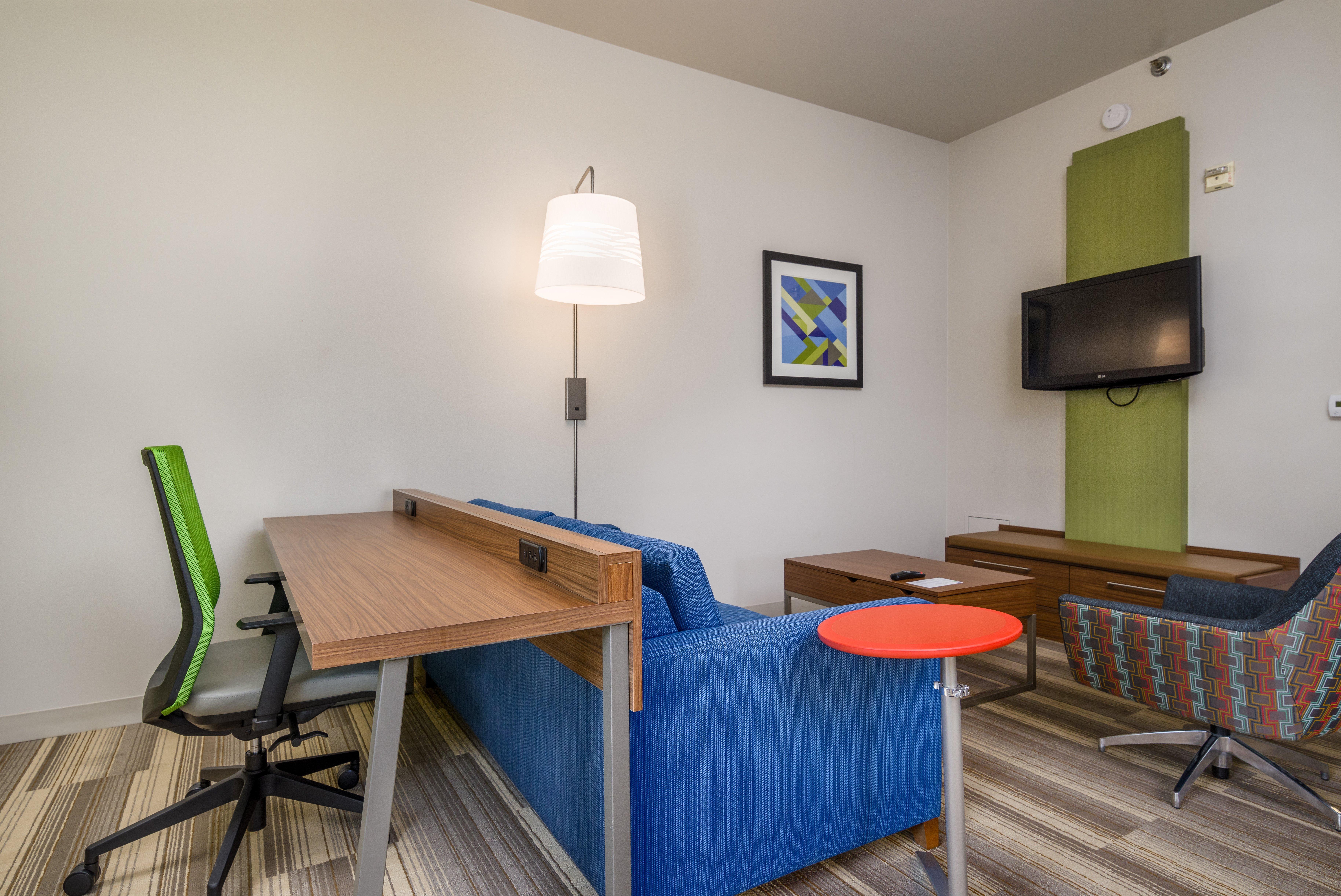 Holiday Inn Express Phoenix-Airport/University Drive By Ihg Exteriör bild