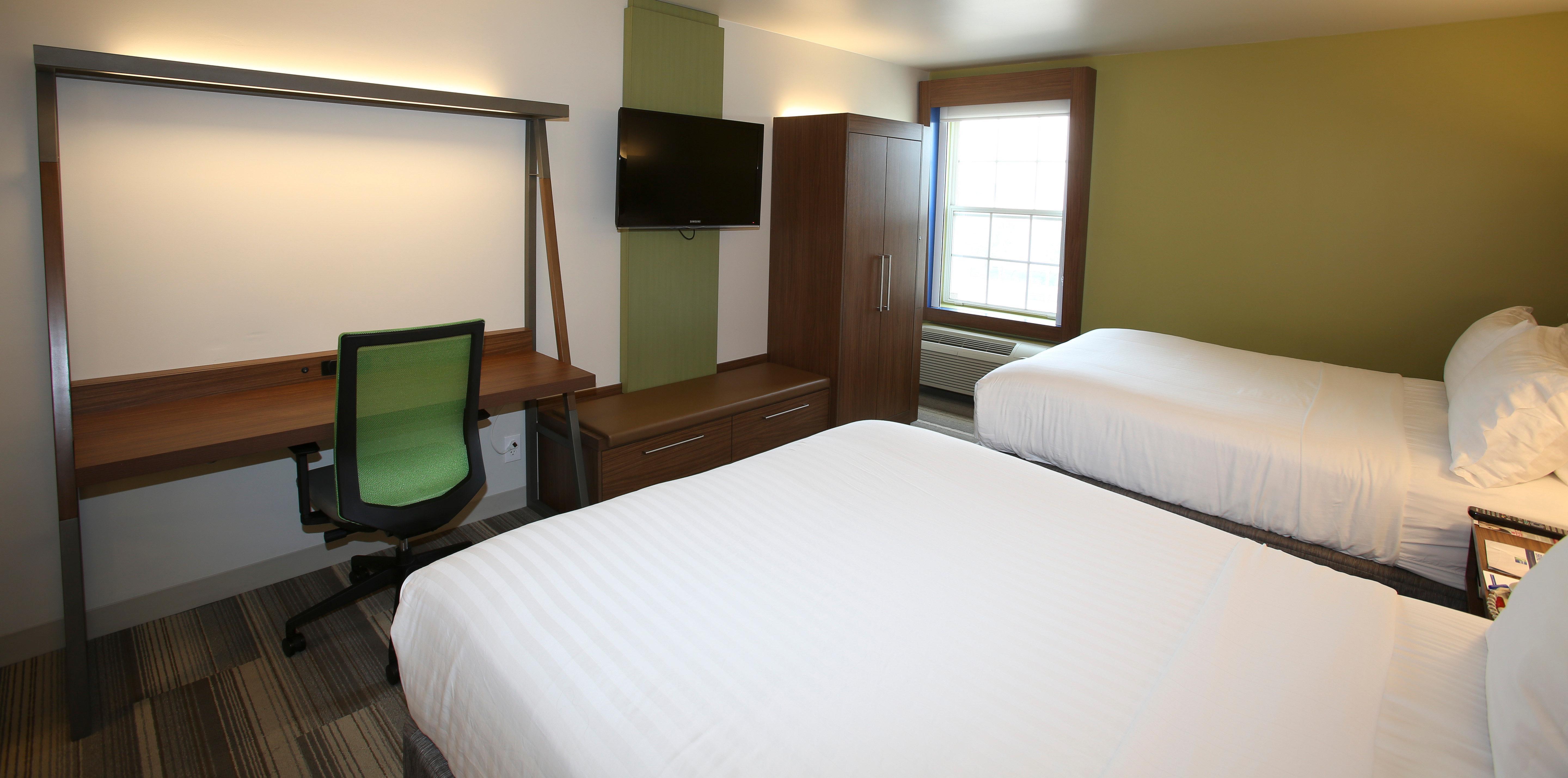 Holiday Inn Express Phoenix-Airport/University Drive By Ihg Exteriör bild