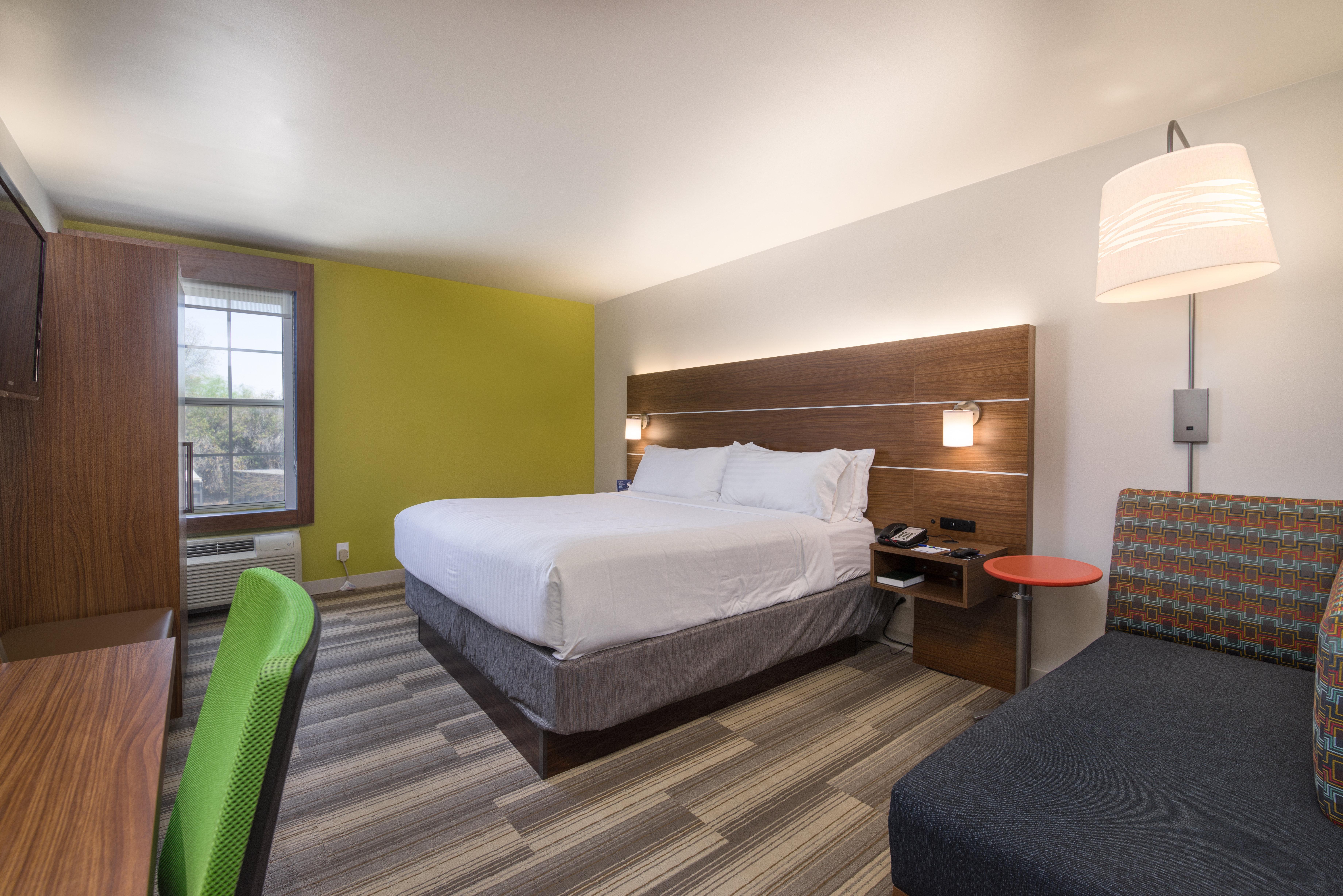 Holiday Inn Express Phoenix-Airport/University Drive By Ihg Exteriör bild