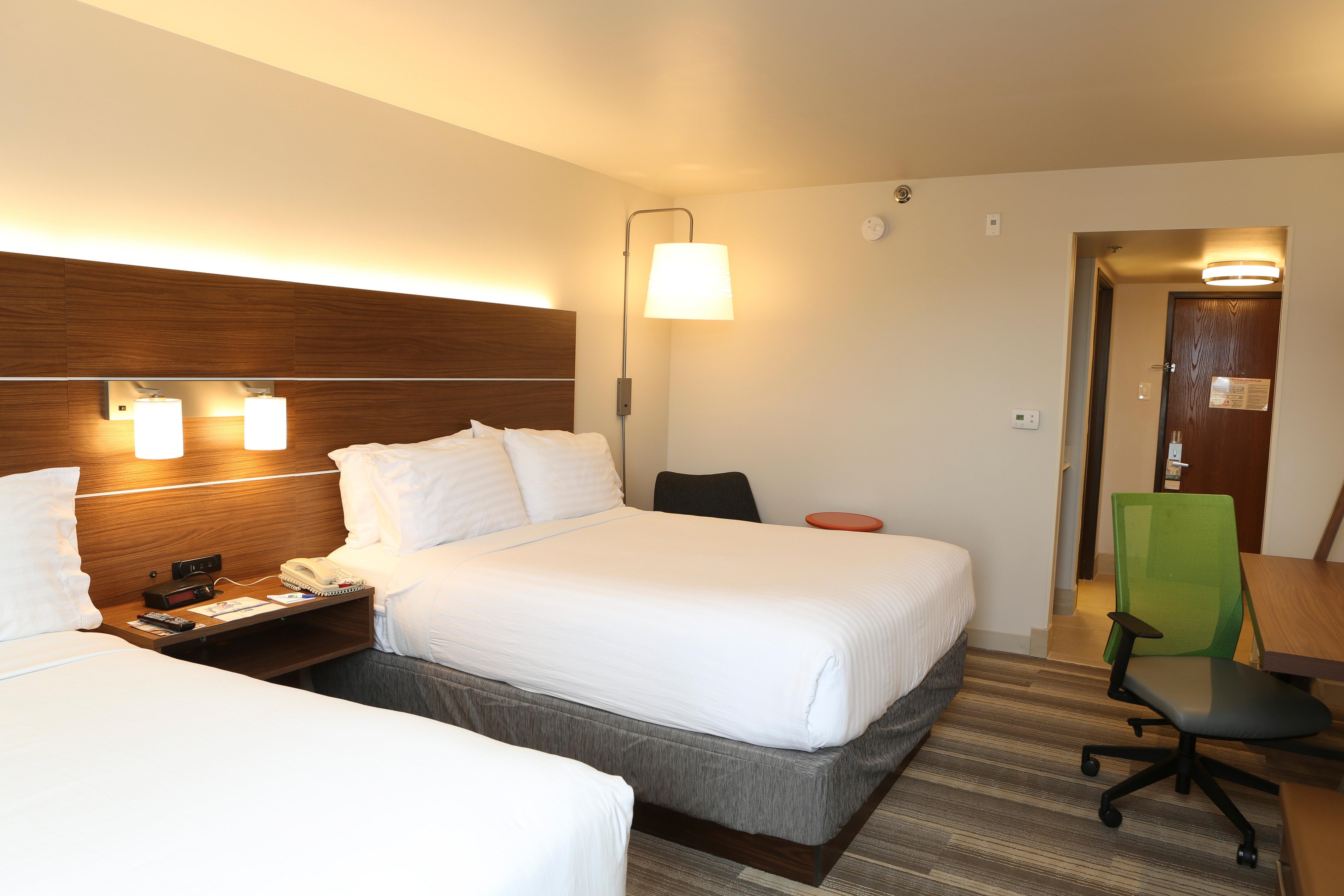 Holiday Inn Express Phoenix-Airport/University Drive By Ihg Exteriör bild