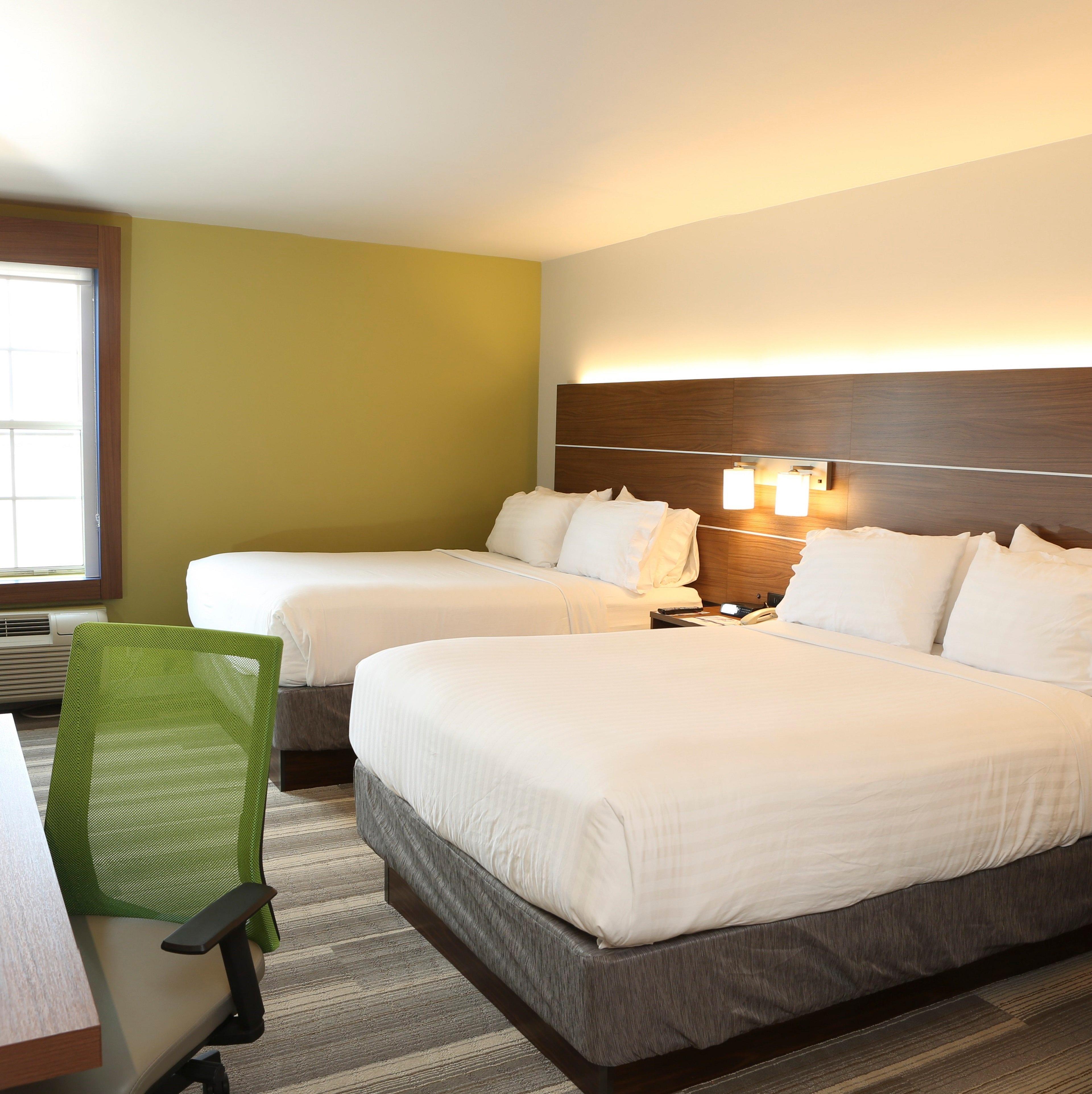 Holiday Inn Express Phoenix-Airport/University Drive By Ihg Exteriör bild