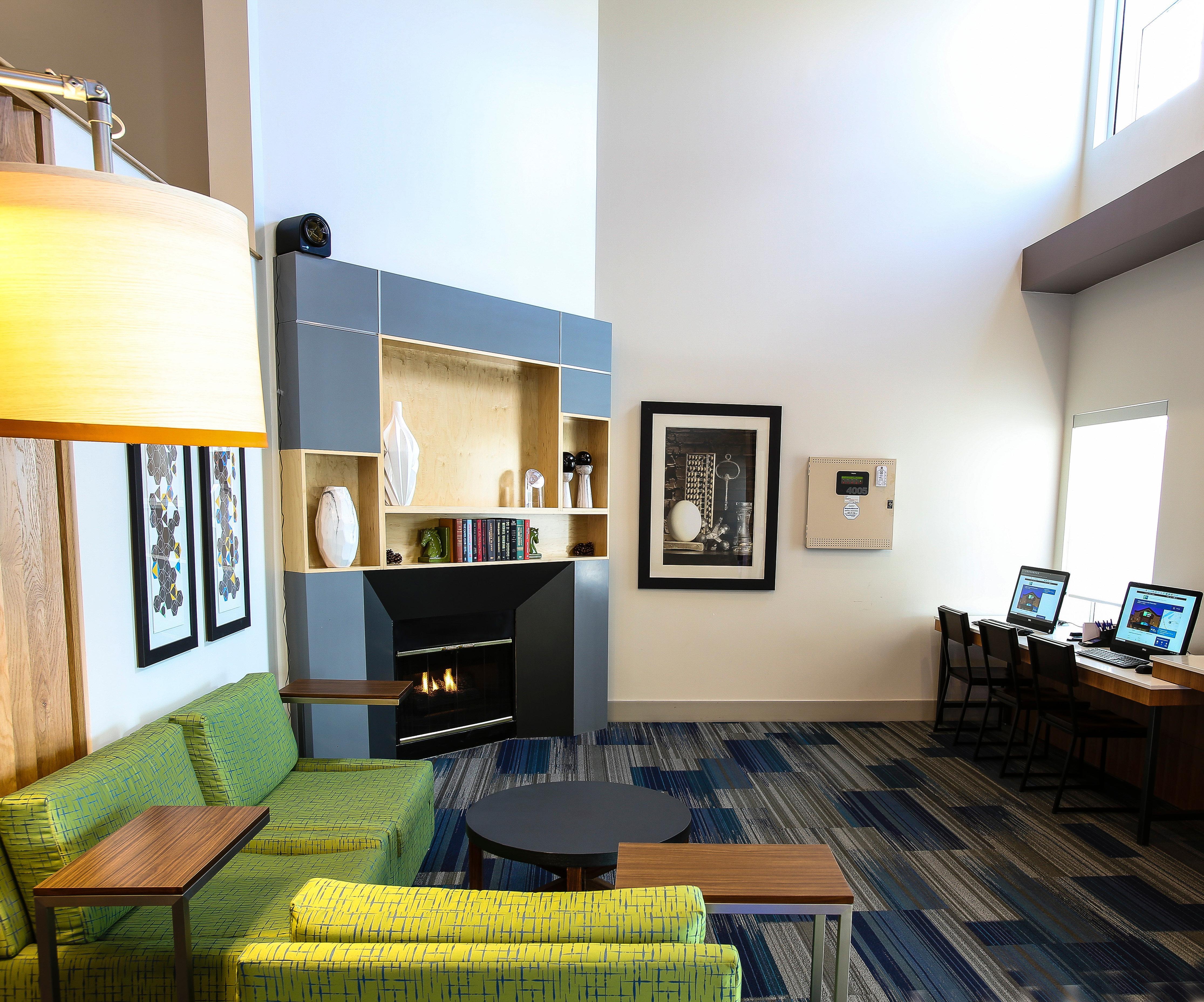 Holiday Inn Express Phoenix-Airport/University Drive By Ihg Exteriör bild