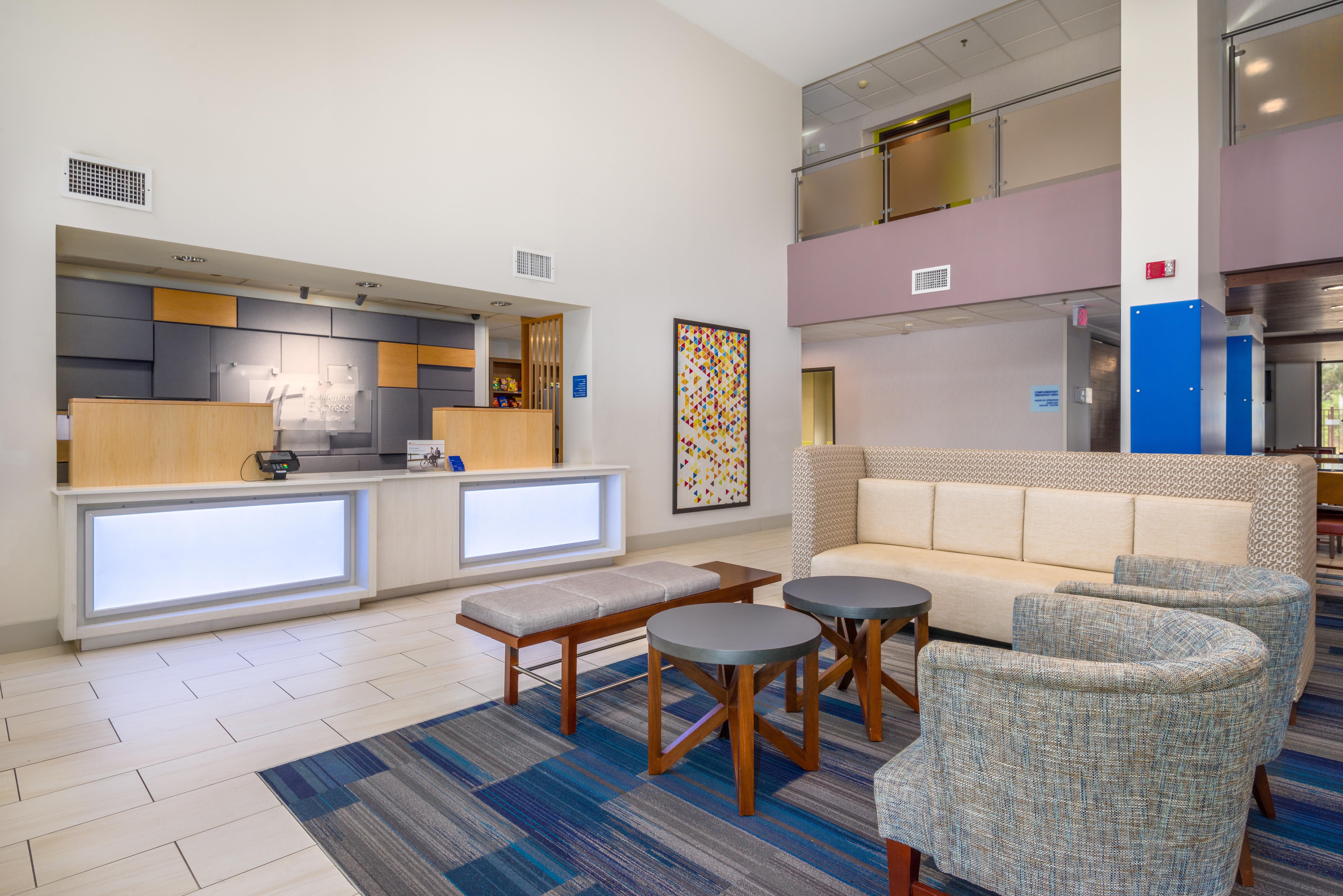 Holiday Inn Express Phoenix-Airport/University Drive By Ihg Exteriör bild