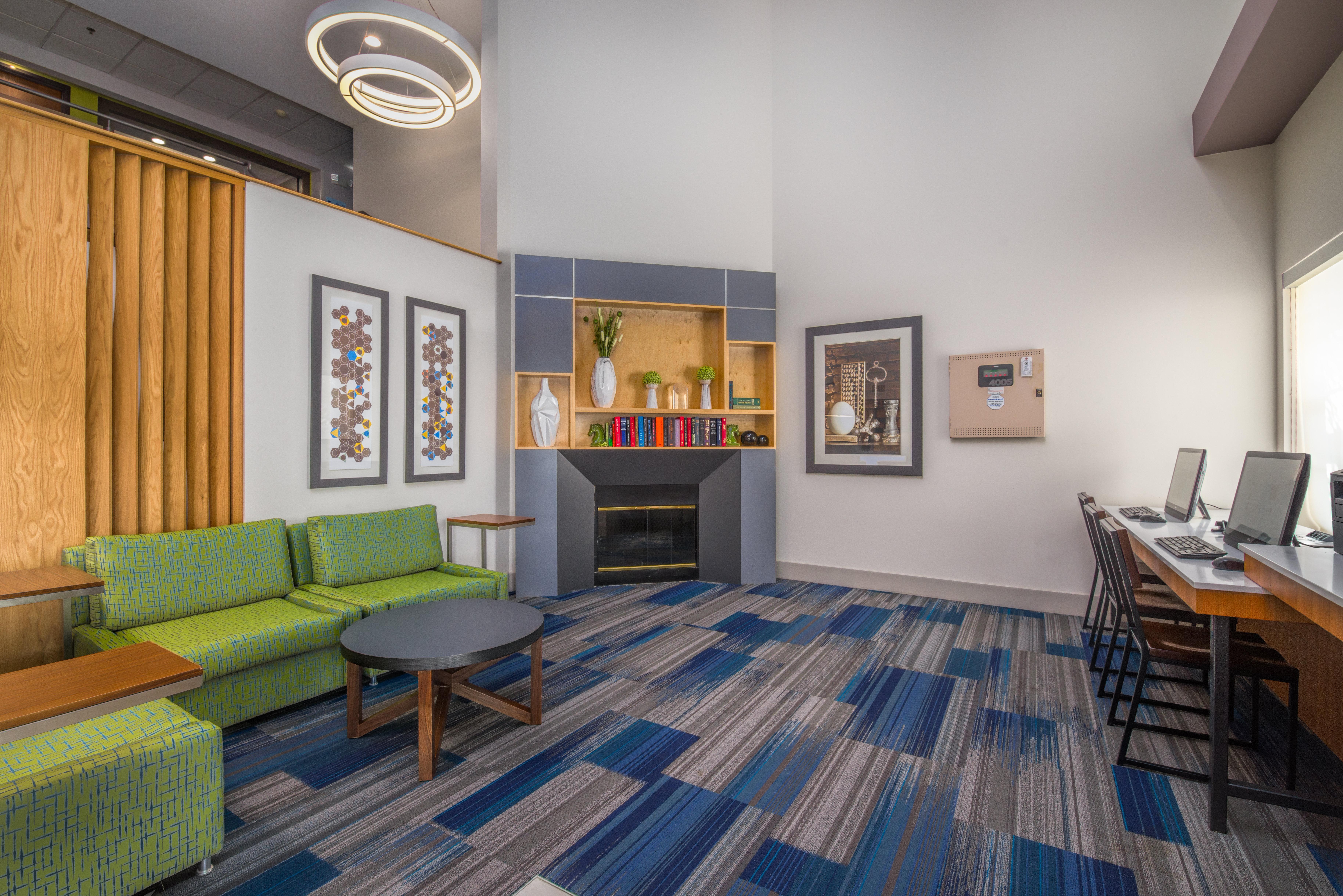 Holiday Inn Express Phoenix-Airport/University Drive By Ihg Exteriör bild