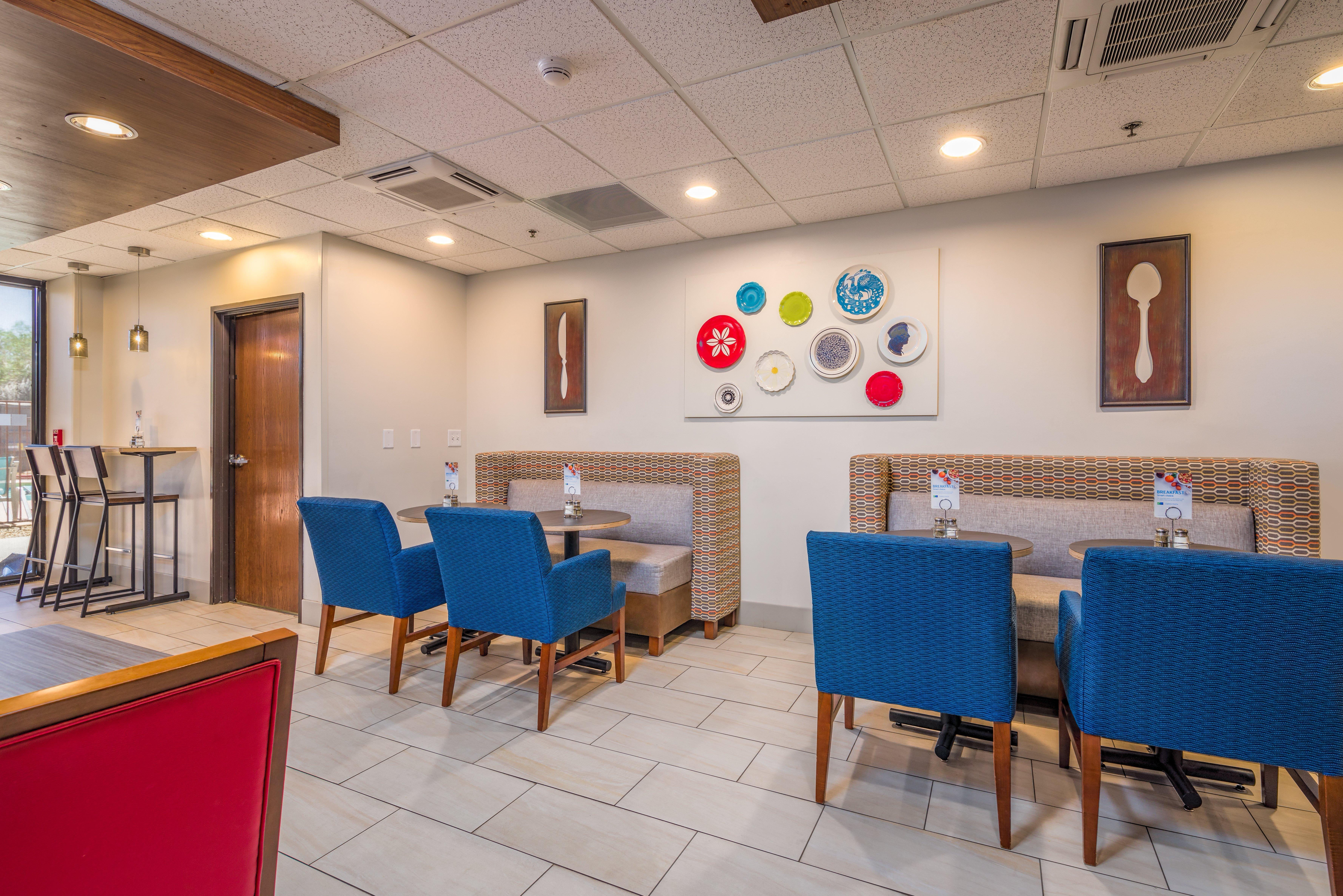 Holiday Inn Express Phoenix-Airport/University Drive By Ihg Exteriör bild