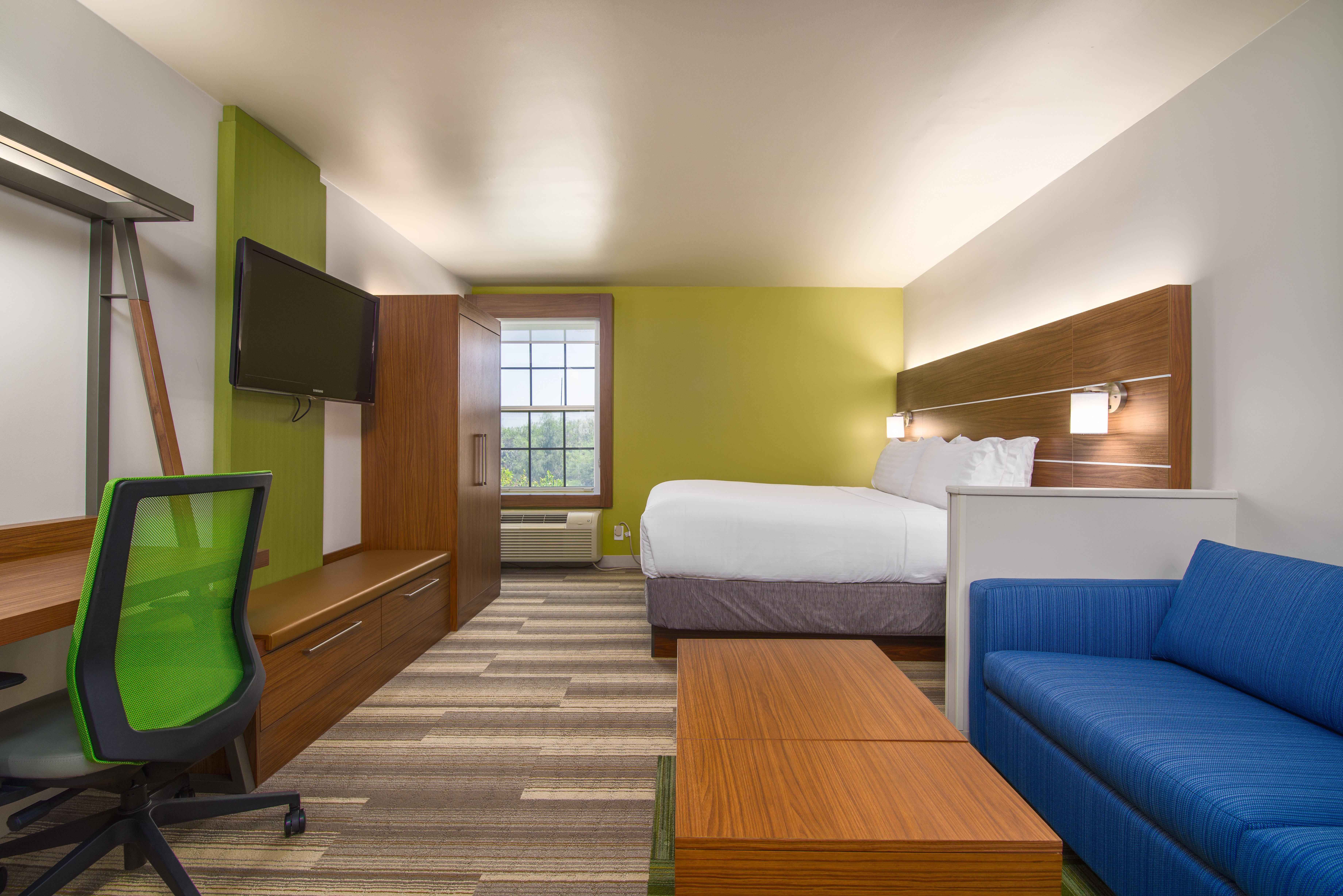 Holiday Inn Express Phoenix-Airport/University Drive By Ihg Exteriör bild