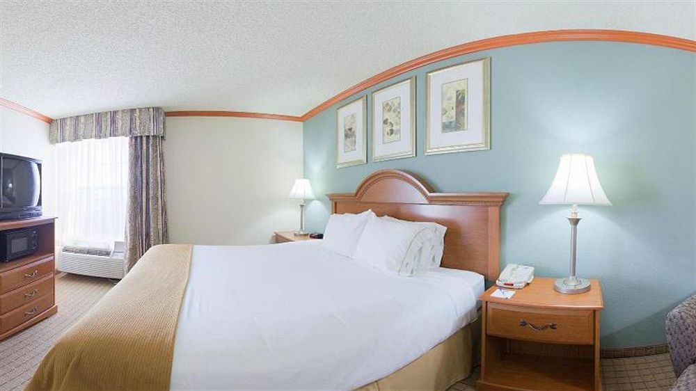 Holiday Inn Express Phoenix-Airport/University Drive By Ihg Exteriör bild