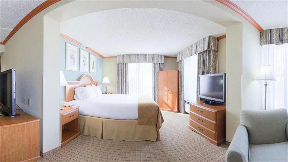 Holiday Inn Express Phoenix-Airport/University Drive By Ihg Exteriör bild