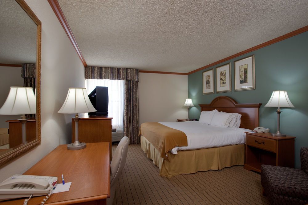 Holiday Inn Express Phoenix-Airport/University Drive By Ihg Rum bild