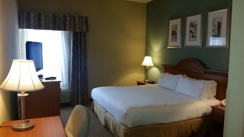Holiday Inn Express Phoenix-Airport/University Drive By Ihg Exteriör bild
