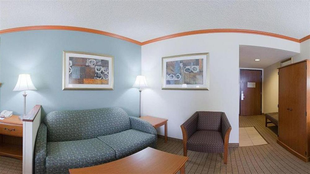 Holiday Inn Express Phoenix-Airport/University Drive By Ihg Exteriör bild