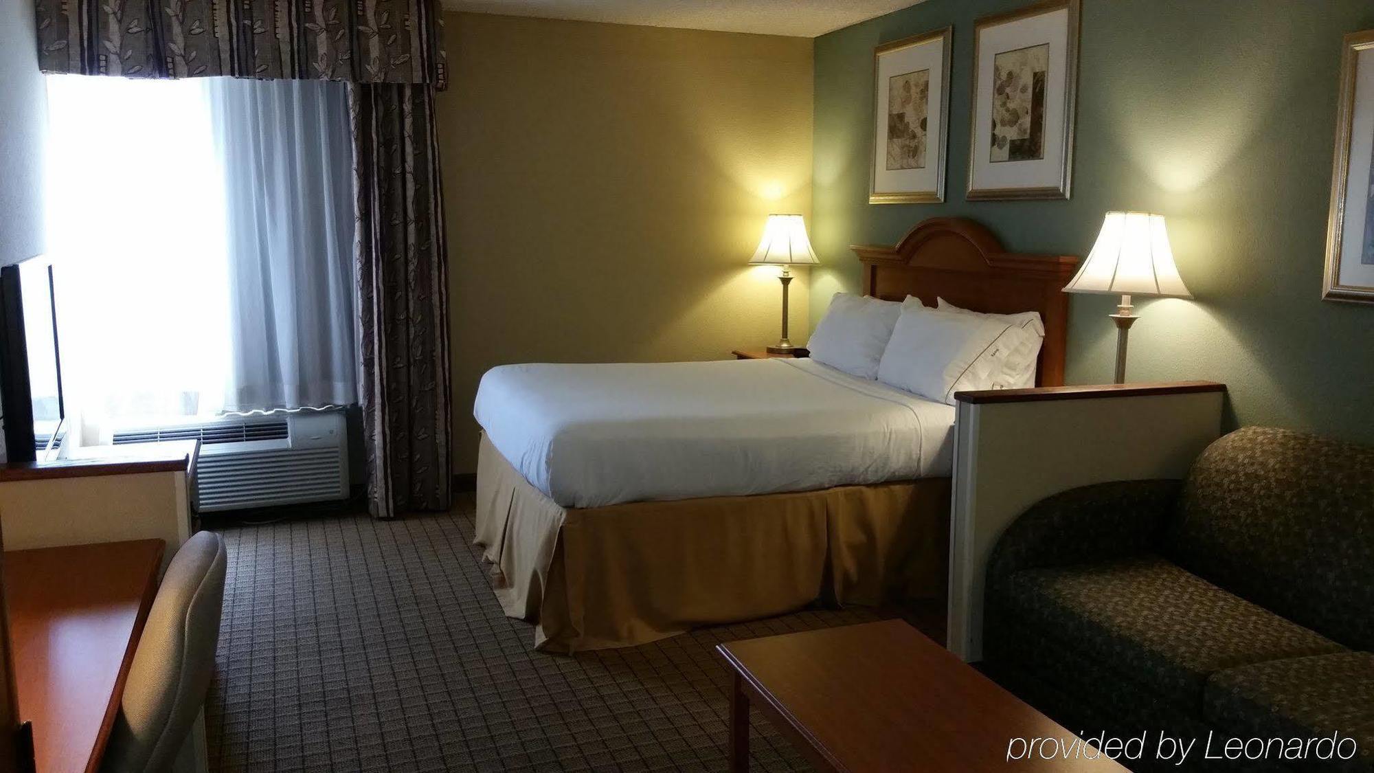 Holiday Inn Express Phoenix-Airport/University Drive By Ihg Exteriör bild