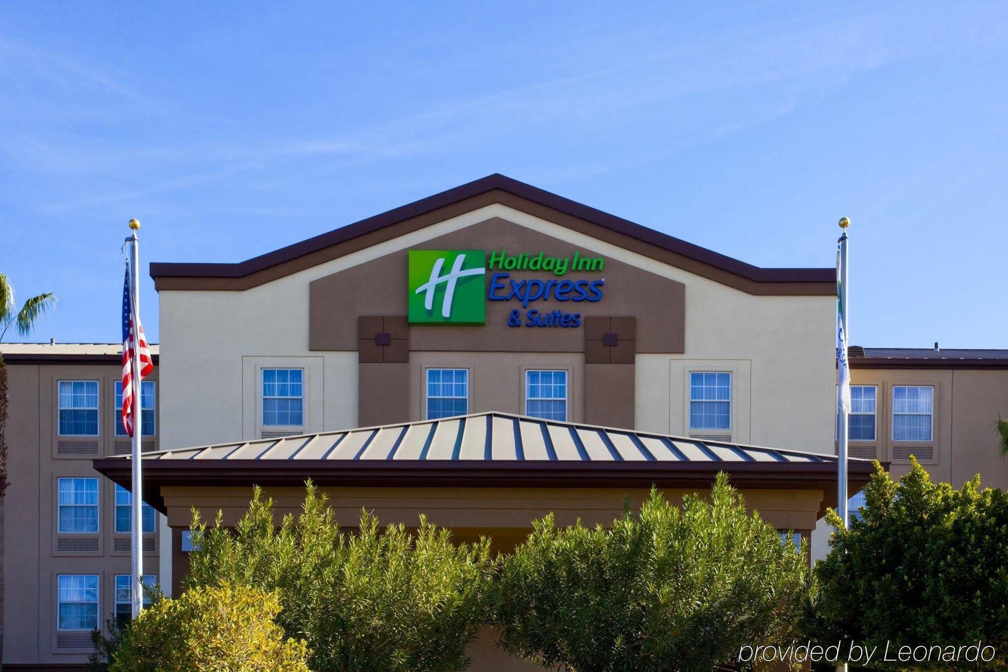 Holiday Inn Express Phoenix-Airport/University Drive By Ihg Exteriör bild