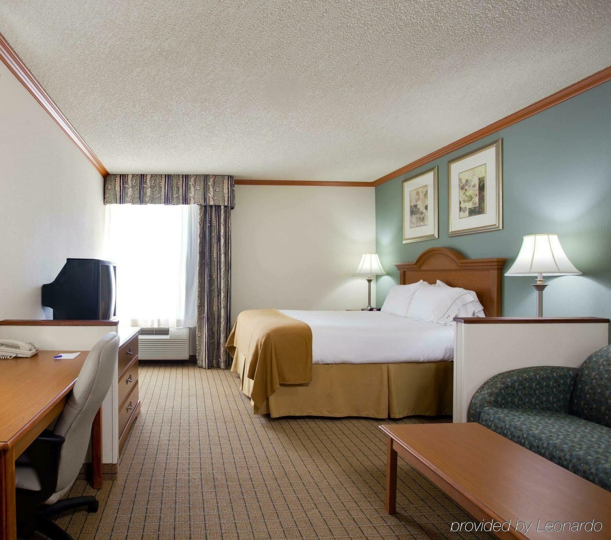 Holiday Inn Express Phoenix-Airport/University Drive By Ihg Exteriör bild