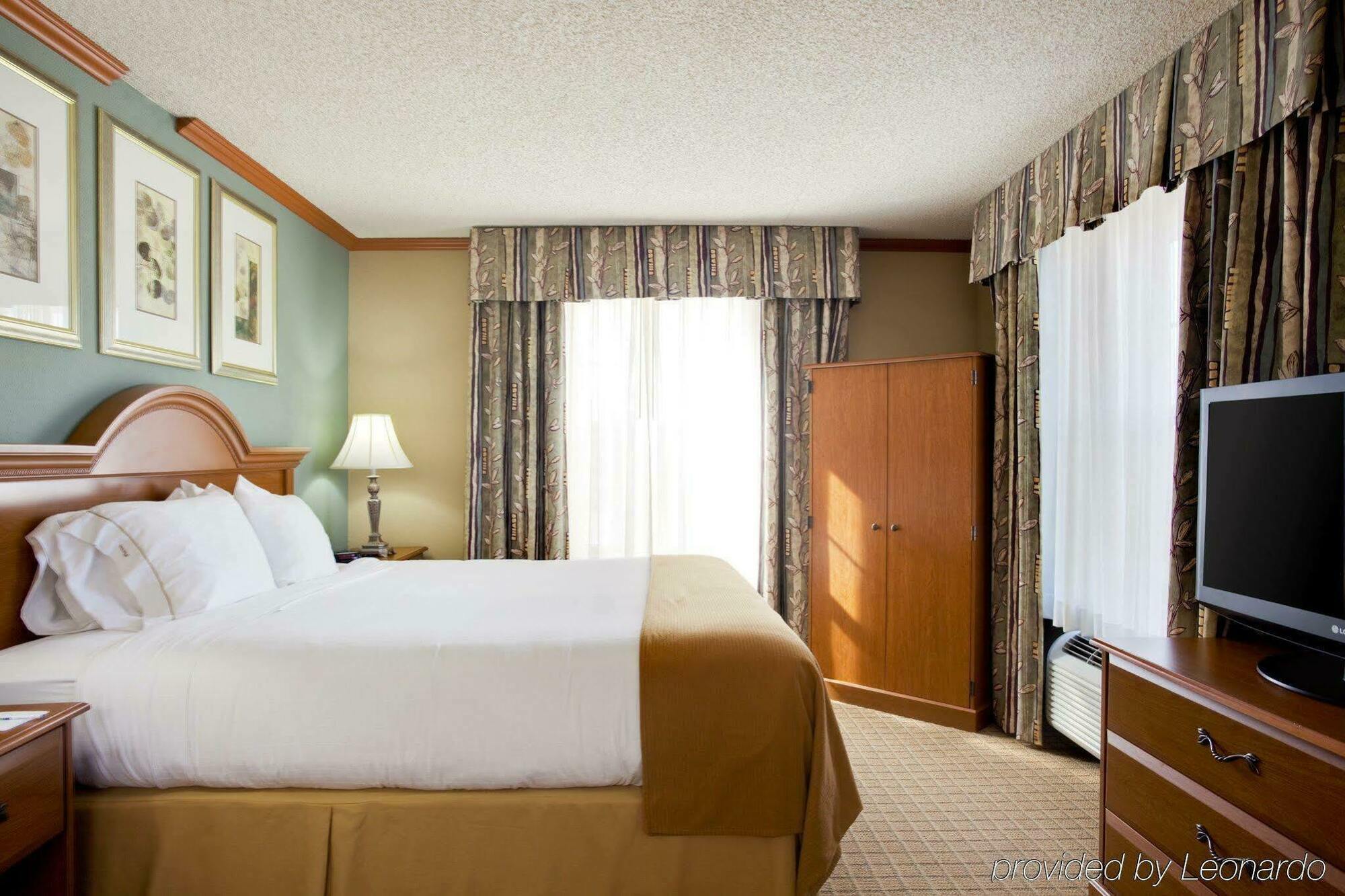 Holiday Inn Express Phoenix-Airport/University Drive By Ihg Exteriör bild