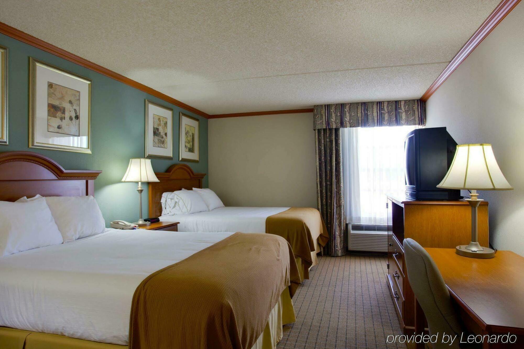 Holiday Inn Express Phoenix-Airport/University Drive By Ihg Exteriör bild